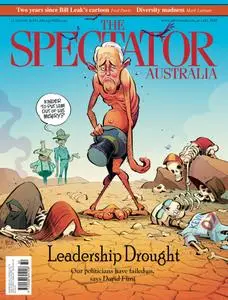The Spectator Australia - 11 August 2018