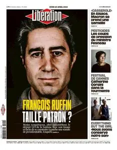 Libération – 20 avril 2023