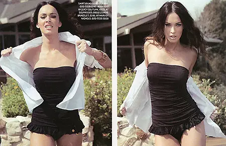 Megan Fox *HOT* - UHQ Pictures