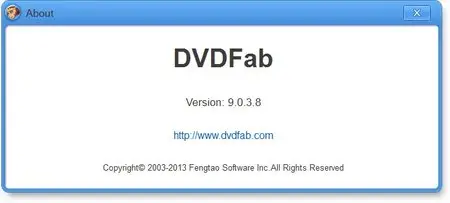 DVDFab 9.0.3.8 Final