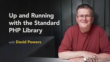 Lynda - Up and Running with the Standard PHP Library