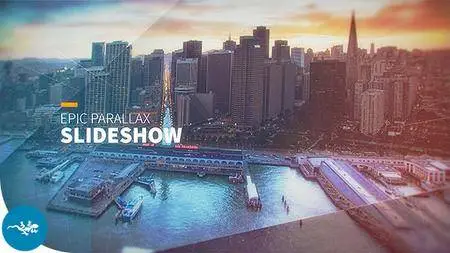 Epic Parallax Slideshow - Project for After Effects (VideoHive)