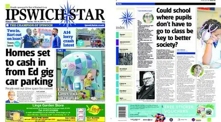 Ipswich Star – July 30, 2019