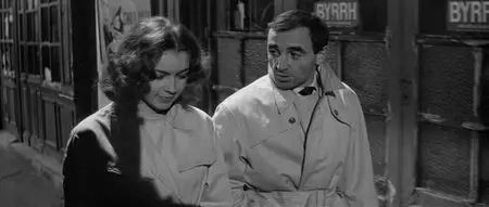 Tirez sur le pianiste / Shoot the Pianist (1960) [The Criterion Collection]
