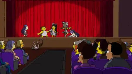 The Simpsons S31E09