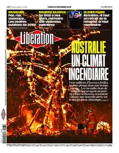 Libération - 23 décembre 2019