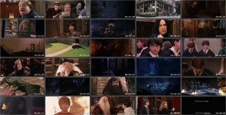 Harry Potter and the Sorcerer's Stone (2001) [EXTENDED]