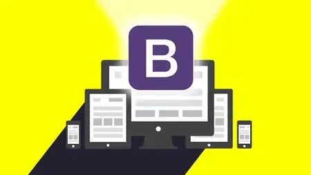 Website from Scratch in 1 hour using Bootstrap 4