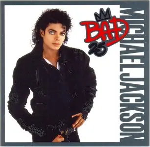 Michael Jackson - Bad 25 (2012) {3CD+DVD Deluxe Edition Set, Sony Music Japan, EICP-1541~4}