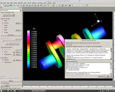 Tecplot 360 EX + Chorus 2017 R2 Build 2017.2.0.79771 (x64)