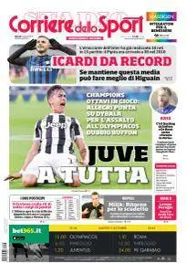 Corriere dello Sport - 5 Dicembre 2017
