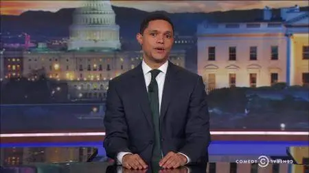 The Daily Show with Trevor Noah 2018-02-20