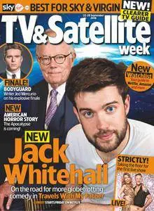 TV & Satellite Week - 22 September 2018