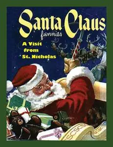 Santa Claus Funnies - A Visit From St Nicholas (2022) (GreenGiant-DCP