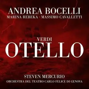 Andrea Bocelli - Verdi: Otello (2023)