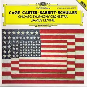 Four Modern American Works