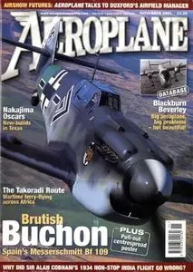 Aeroplane Monthly Magazine 2001-11