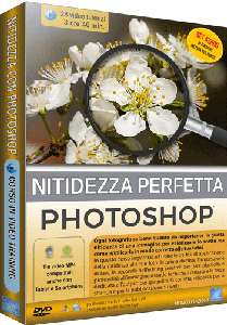 Grafica Digital Foto n.104 - Corso Avanzato Photoshop Nitidezza Perfetta