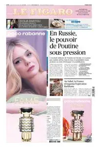 Le Figaro - 23 Septembre 2022