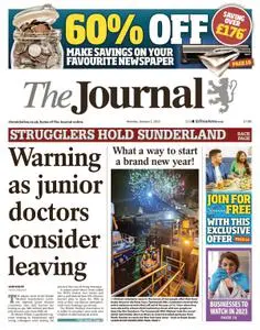 Newcastle Journal – 02 January 2023