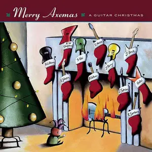 VA - Merry Axemas - A Guitar Christmas [1997] [FLAC]