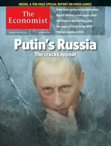 The Economist Canada - 10th December-16th December 2011