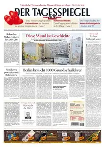 Der Tagesspiegel - 8 Februar 2016