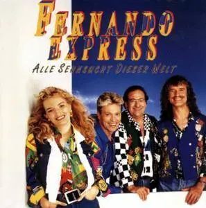 Fernando Express - 10 Albums (1992-2008)