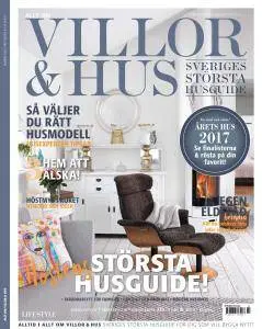 Allt Om Villor & Hus - Nr.3 2017