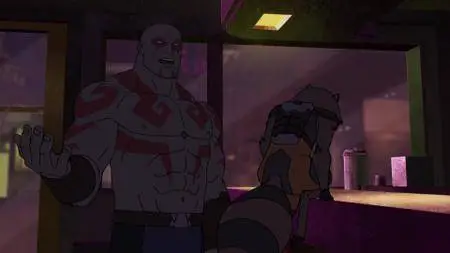 Marvel's Guardians of the Galaxy S02E03