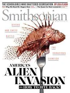 Smithsonian Magazine - June 2018