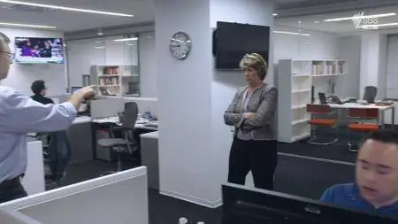 Showtime - The Fourth Estate (2018)