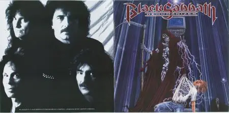 Black Sabbath - The Rules Of Hell (2008) [5CD Box Set]
