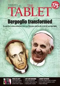 The Tablet Magazine – 29 August 2015