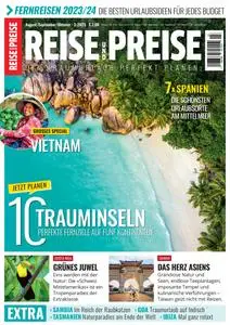 REISE & PREISE – 07 Juli 2023