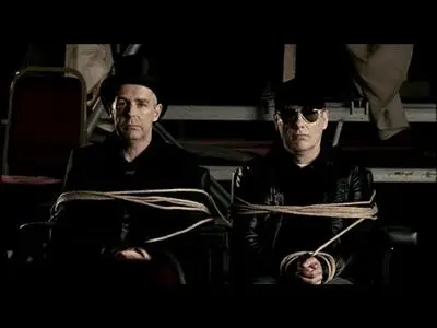 VideoClip Pet Shop Boys Im With Stupid 2006