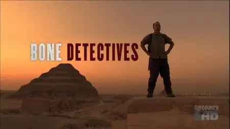 DC Bone Detectives - The Hidden Mummy (2008)