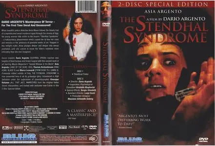 The Stendhal Syndrome / La sindrome di Stendhal (1996) [2-disc Special Edition] [ReUp]