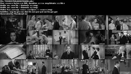 The Young Philadelphians (1959)