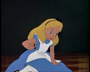 Walt Disney Classics. DVD13: Alice in Wonderland (1951)