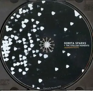 Donita Sparks & The Stellar Moments - Transmiticate (2008)