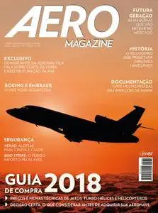 Aero Magazine Brasil - Janeiro 2018