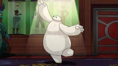 Big Hero 6: The Series S01E05