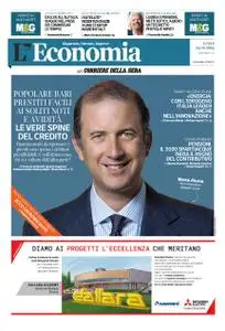 Corriere della Sera L'Economia – 23 dicembre 2019