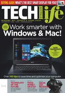 TechLife Australia - February 2020