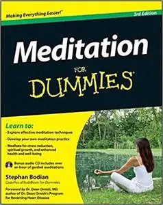 Meditation For Dummies