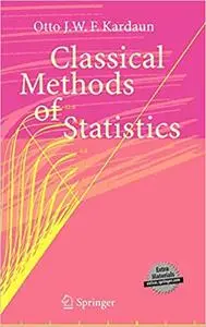 Classical Methods of Statistics