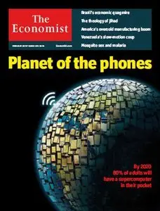 The Economist - 28TH February - 6TH March 2015 (True PDF)