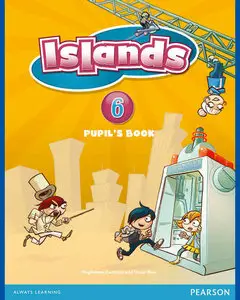 ENGLISH COURSE • Islands • Level 6 • PUPIL'S BOOK (2012)