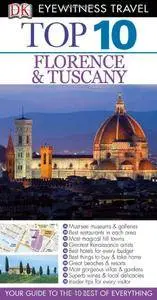 Top 10 Florence and Tuscany (Eyewitness Top 10 Travel Guides) (Repost)